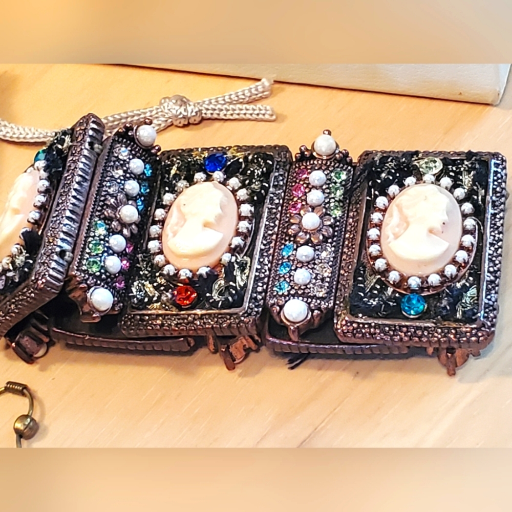 Fashion chunky bracelet